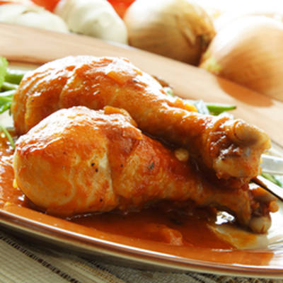  طريقة عمل دجاج بالروز مارى 