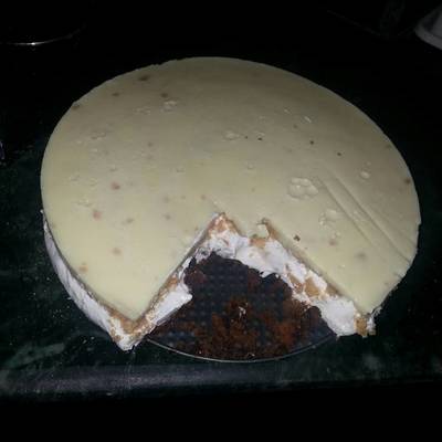  تشيز كيك كريم كراميل 