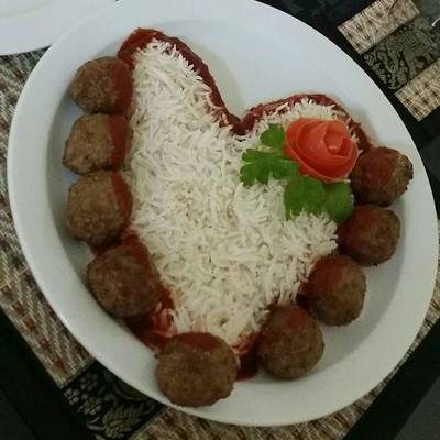  طريقة عمل كفتة الأرز 