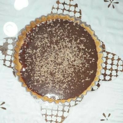  تارت الشيكولاتة 