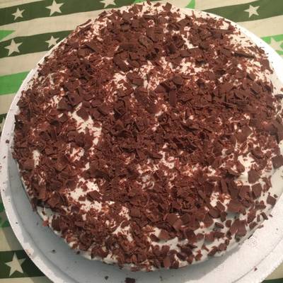  كيكة جلاكسي 