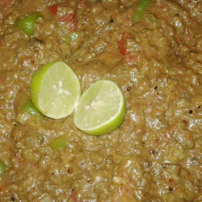  سلطه باذنجان (الاسود) 