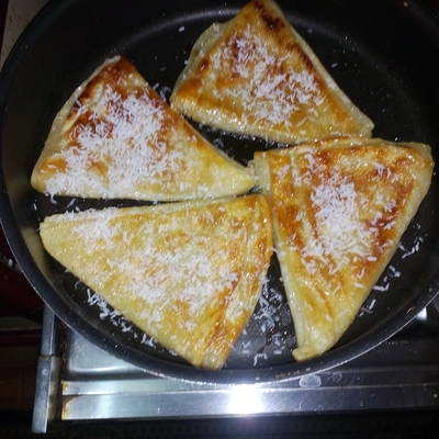  طريقة عمل رقاق طري حلو 