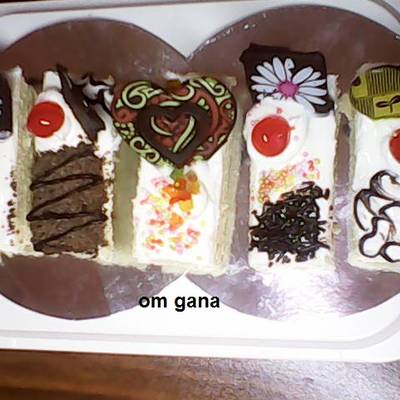  جاتوة الفانيلا 