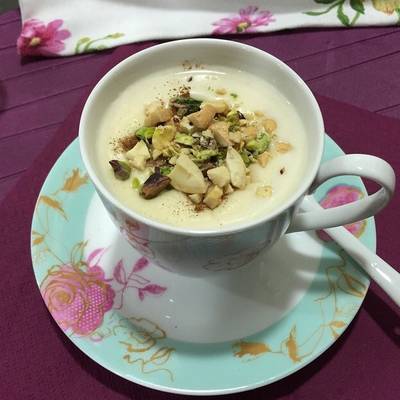  طريقة عمل السحلب في البيت 