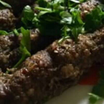  كفتة السيخ باللحم البيتلو مشوية للرجيم 