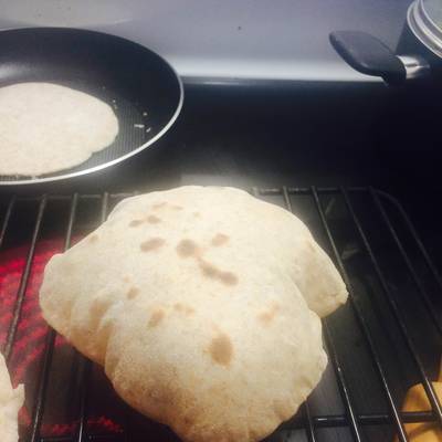  طريقة عمل خبز مصري 