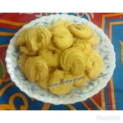  طريقة عمل بسكوت الزبدة 