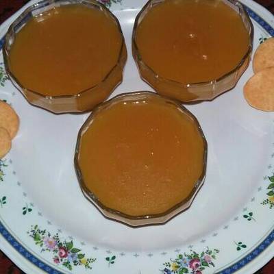  مهلبية بطاطا 