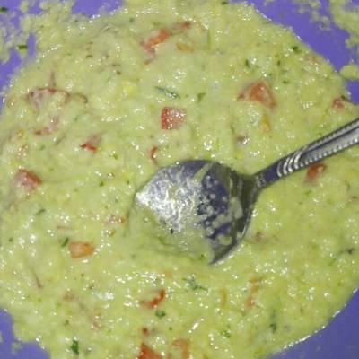  عجينة الطعميه 