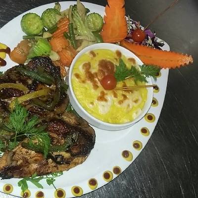  فراخ مسحب مقدمه من الشيف كريم الصقر 