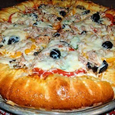  بيتزا المحلات 