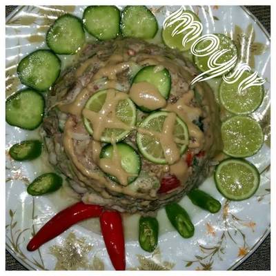  رنجة بالخلطة السرية 