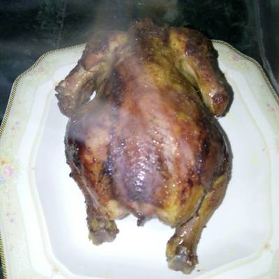  فرخه مشويه ع القنينه 