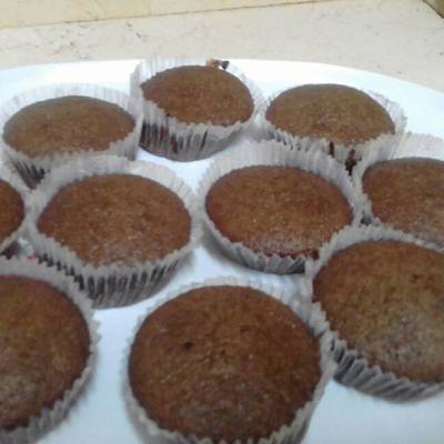  كب كيك صيامى 