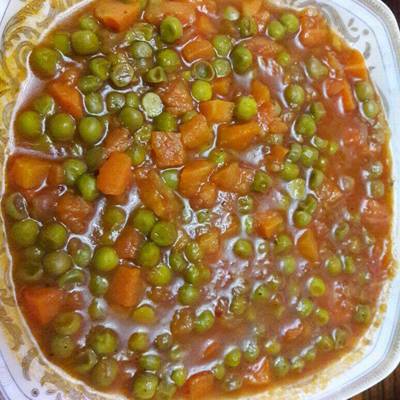  بسلة بالجزر 