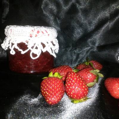  مربى الفراولة أو الفريز 