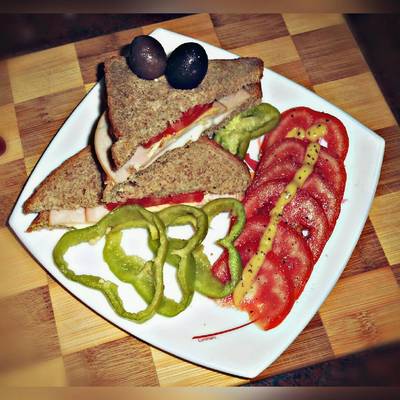  فطور صحي مميز 