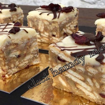  دوكيسسة (شيف حمدي مرسي) 