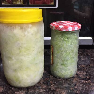  التوم المفروم في الفريزر 