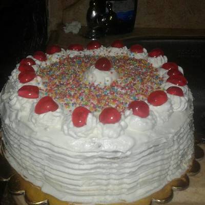  تورته عيد ميلاد ابنى 