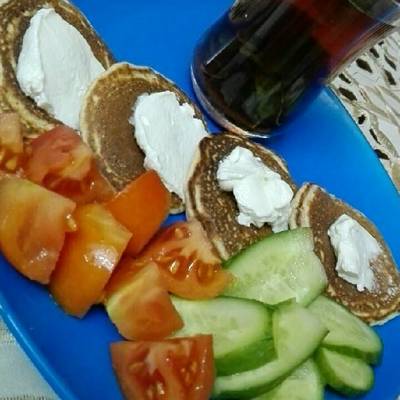  بان كيك لايت 