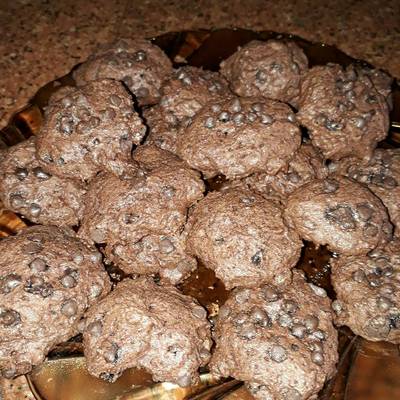  كوكيز الشوكولاته 