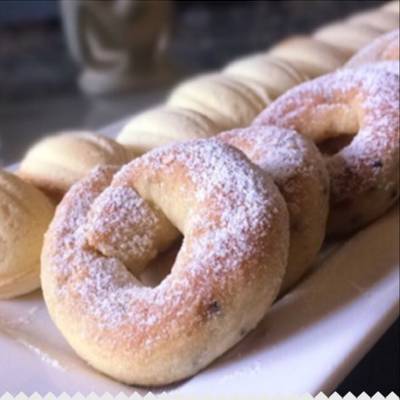  كعك ع طريقة بنت خالتي 