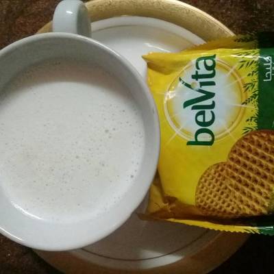  حليب وزنجبيل