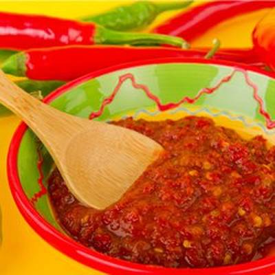  طريقة عمل هريسه الفلفل الاحمر 