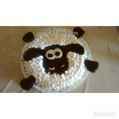  طريقة عمل كيكة الخروف 