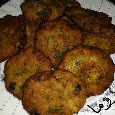  بطاطس كوكيز 