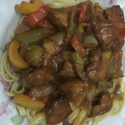  تشكين سويت اند ساور 