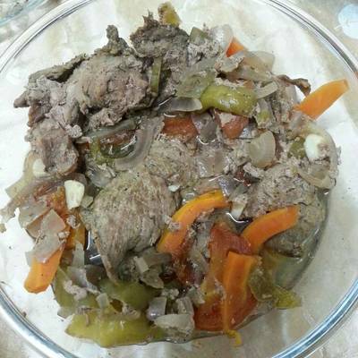  طريقة عمل بوفتيك في كيس الفرن 