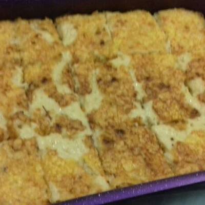  بشاميل بالفراخ 