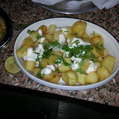  طريقة عمل سلطه البطاطس بالمايونيز 