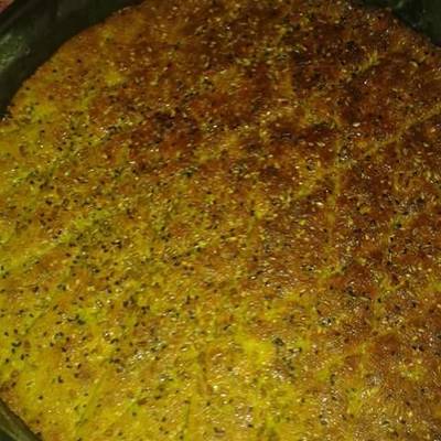  طريقة عمل صينية الحلبه 