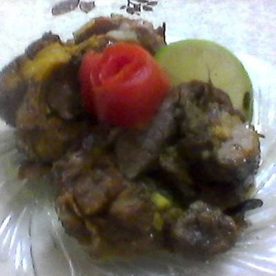  طريقة عمل رقبة خروف محشية 