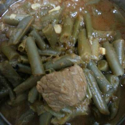  طريقة عمل فاصوليا خضراء بالصلصة 