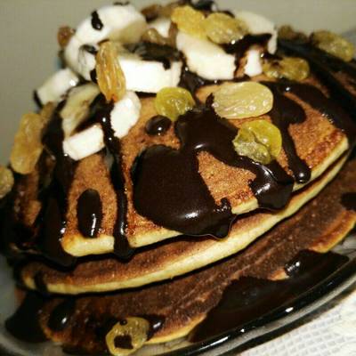  بان كيك للدايت 