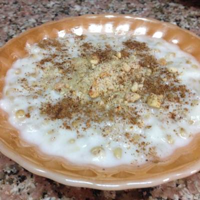  طريقة عمل عاشوراء 