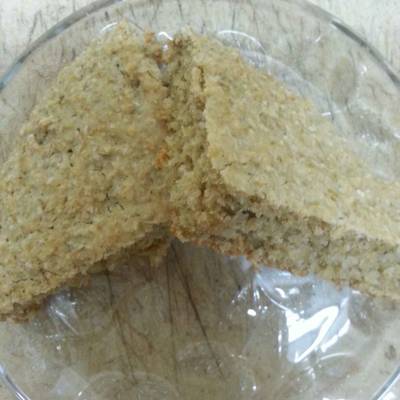  عمل كيكة الشوفان 