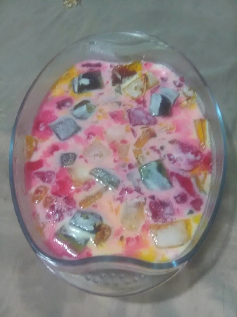  تورتة الجيلي 