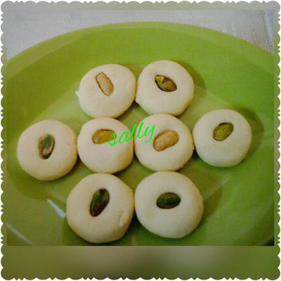  الغريبة (حلويات عيد الفطر) 