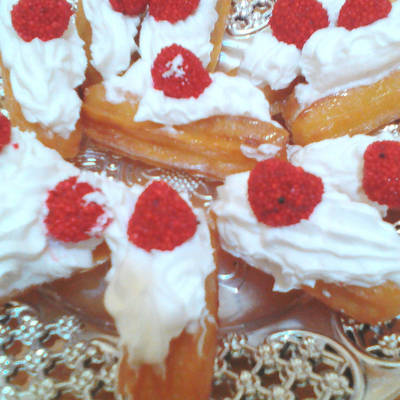  بلح الشام بالكريمة 