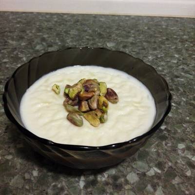  رز بحليب رائع 