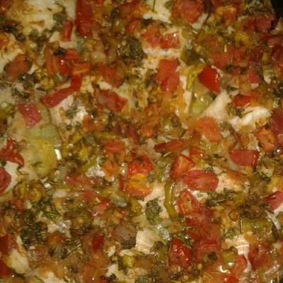  سمك فيليه دايت 