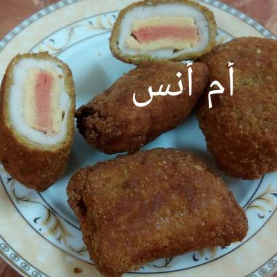  طريقة عمل الكوردن بلو 