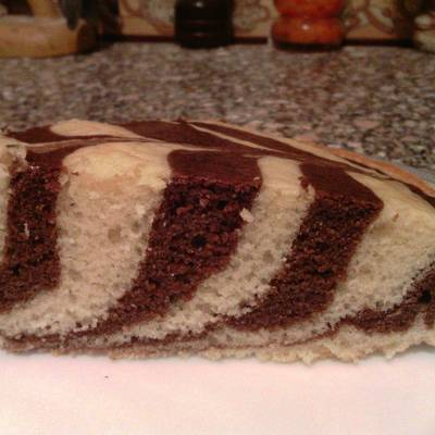  طريقة عمل التايجر كيك 