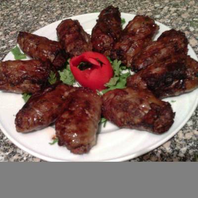  طريقة عمل الطرب المشوى في الفرن 